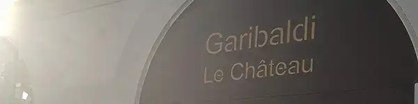 Garibaldi/ Le chateau