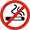 no smoking 30